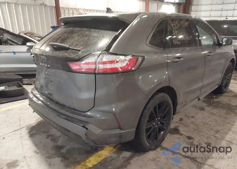 2022 Ford Edge St-Line from USA, damaged, VIN 2FMPK4J91NBA15105